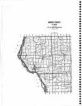 Index Map 1, Mercer County 2007 - 2008